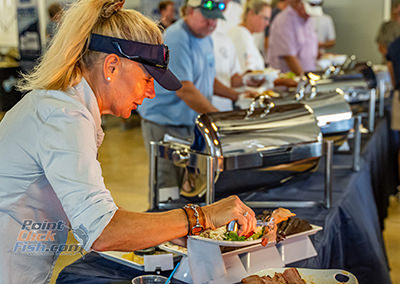 Dare County Boat Builders Foundation - 2026 Captain's Meeting Photo